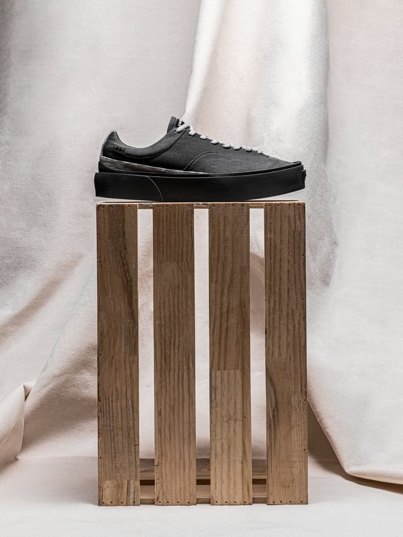 EQUALIZER 全新复古鞋款 FAULT 正式登场