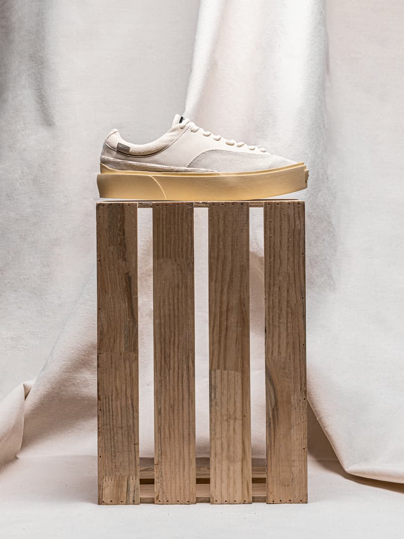 EQUALIZER 全新复古鞋款 FAULT 正式登场