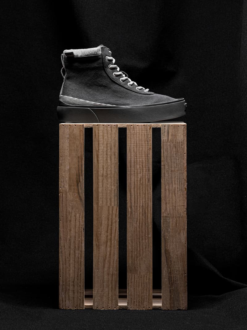 EQUALIZER 全新复古鞋款 FAULT 正式登场