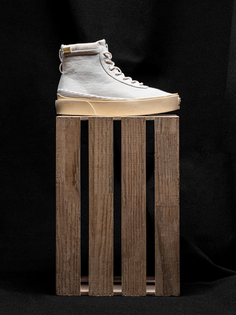 EQUALIZER 全新复古鞋款 FAULT 正式登场