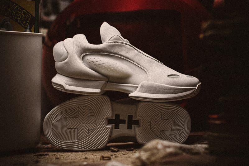 EQUALIZER 首款篮球鞋 EQUALIZER ONE 正式登场