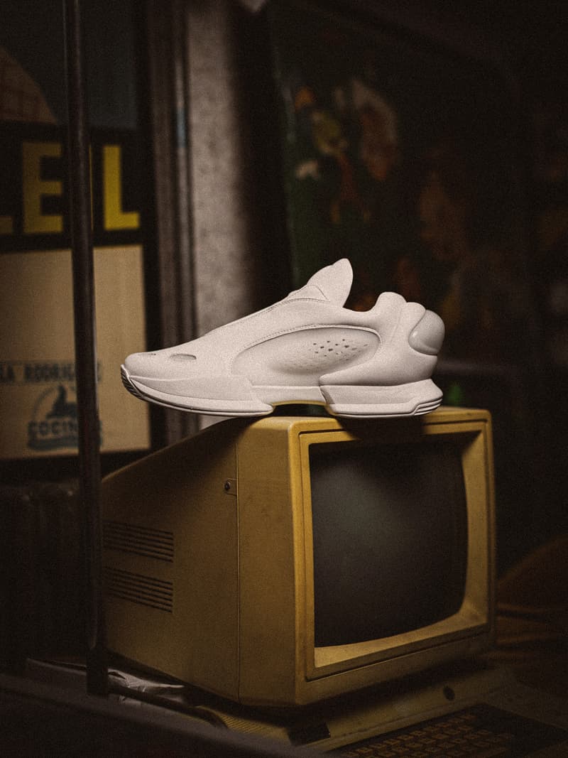 EQUALIZER 首款篮球鞋 EQUALIZER ONE 正式登场