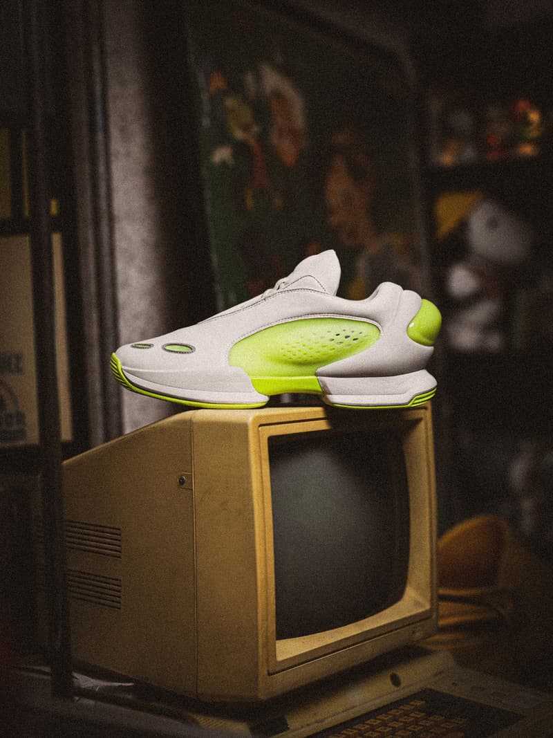 EQUALIZER 首款篮球鞋 EQUALIZER ONE 正式登场