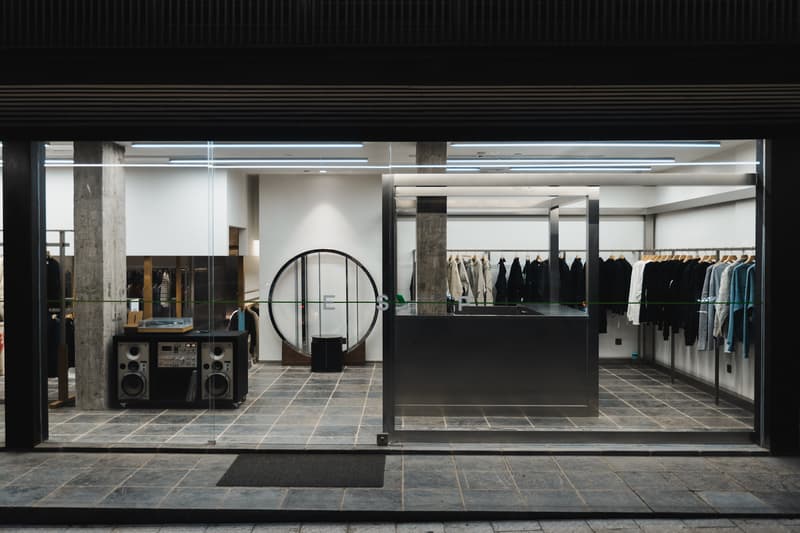 率先走进 ESP Concept Store 长沙概念店