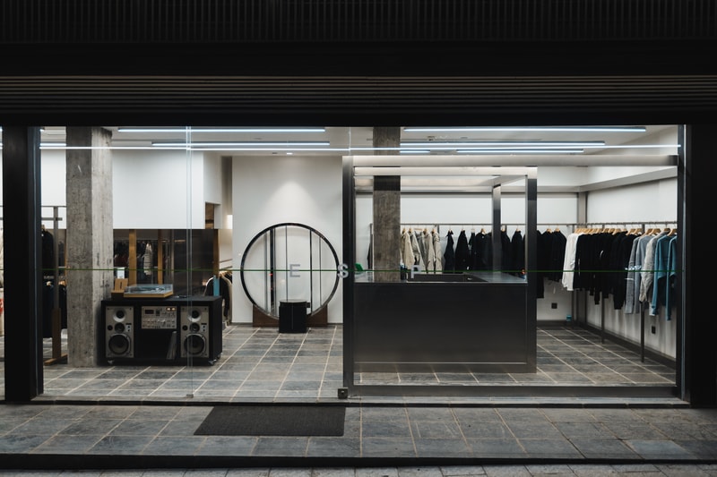 率先走进 ESP Concept Store 长沙概念店
