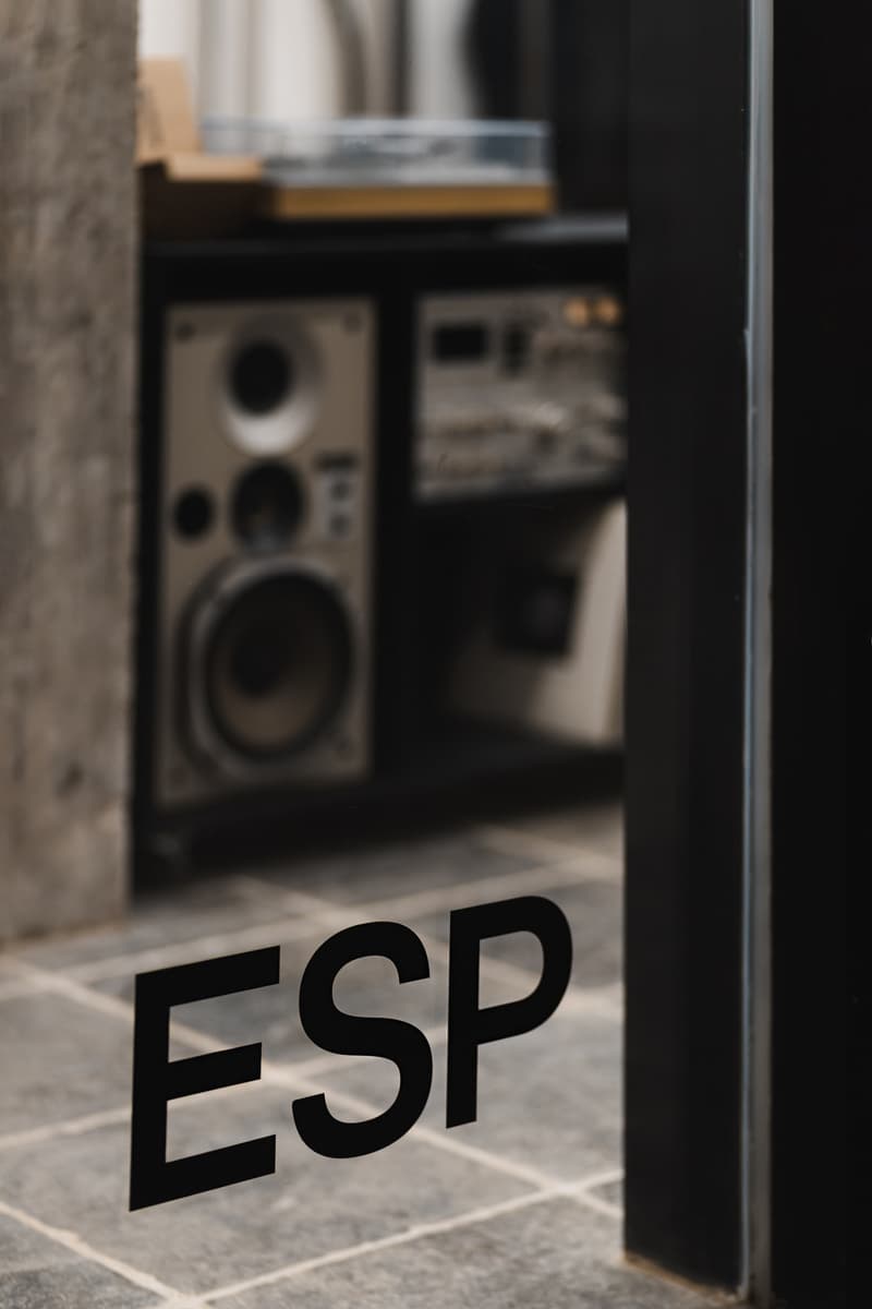 率先走进 ESP Concept Store 长沙概念店