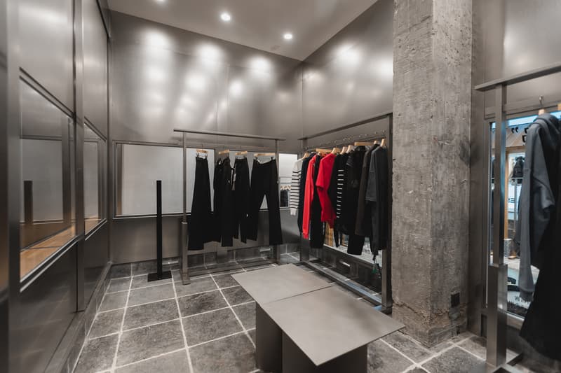 率先走进 ESP Concept Store 长沙概念店