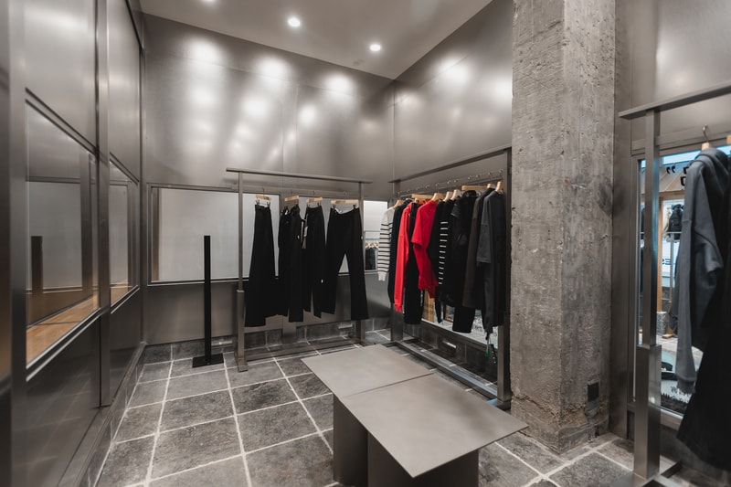 率先走进 ESP Concept Store 长沙概念店