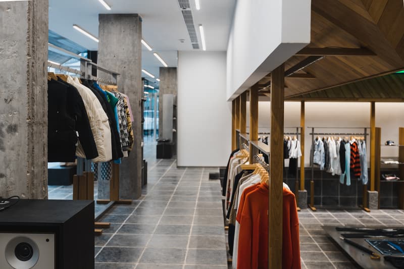 率先走进 ESP Concept Store 长沙概念店