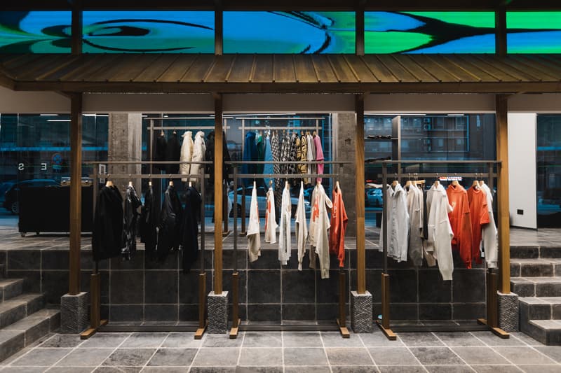 率先走进 ESP Concept Store 长沙概念店