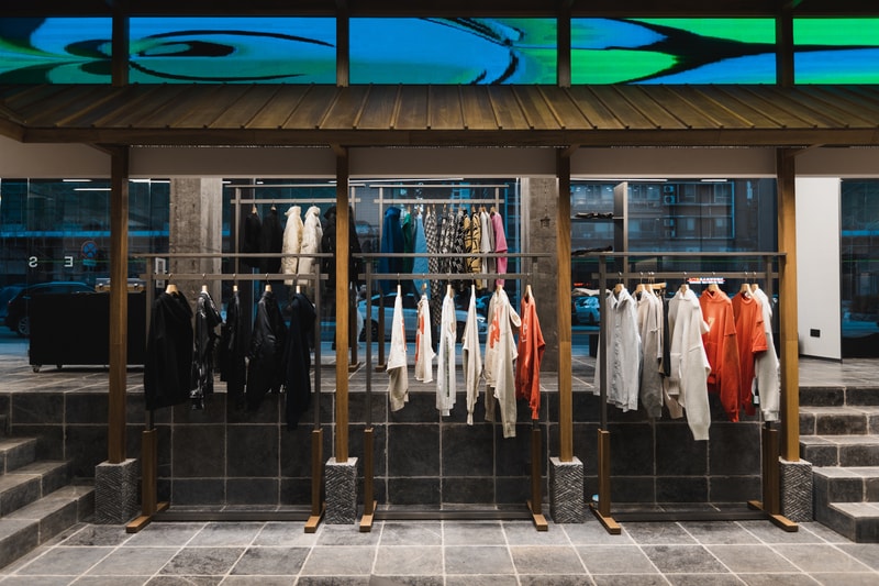 率先走进 ESP Concept Store 长沙概念店