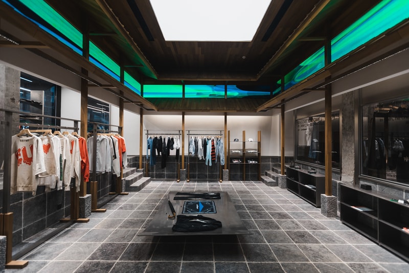 率先走进 ESP Concept Store 长沙概念店