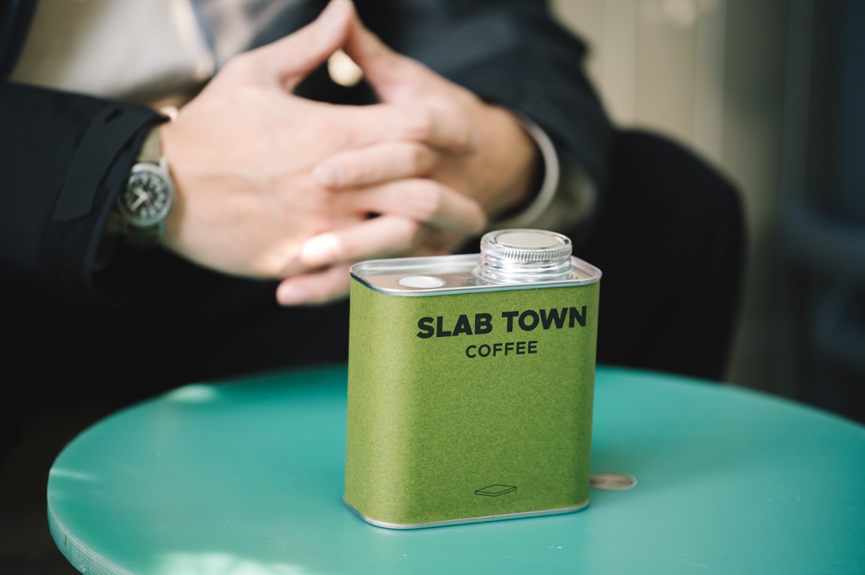 Essentials: SLAB TOWN 主理人 SEVEN 冲煮咖啡的必备器具