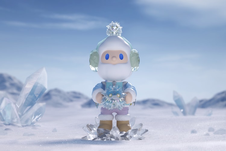 FARMER BOB x INSTINCTOY ICE LIQUID WITH BOB 发售详情公开
