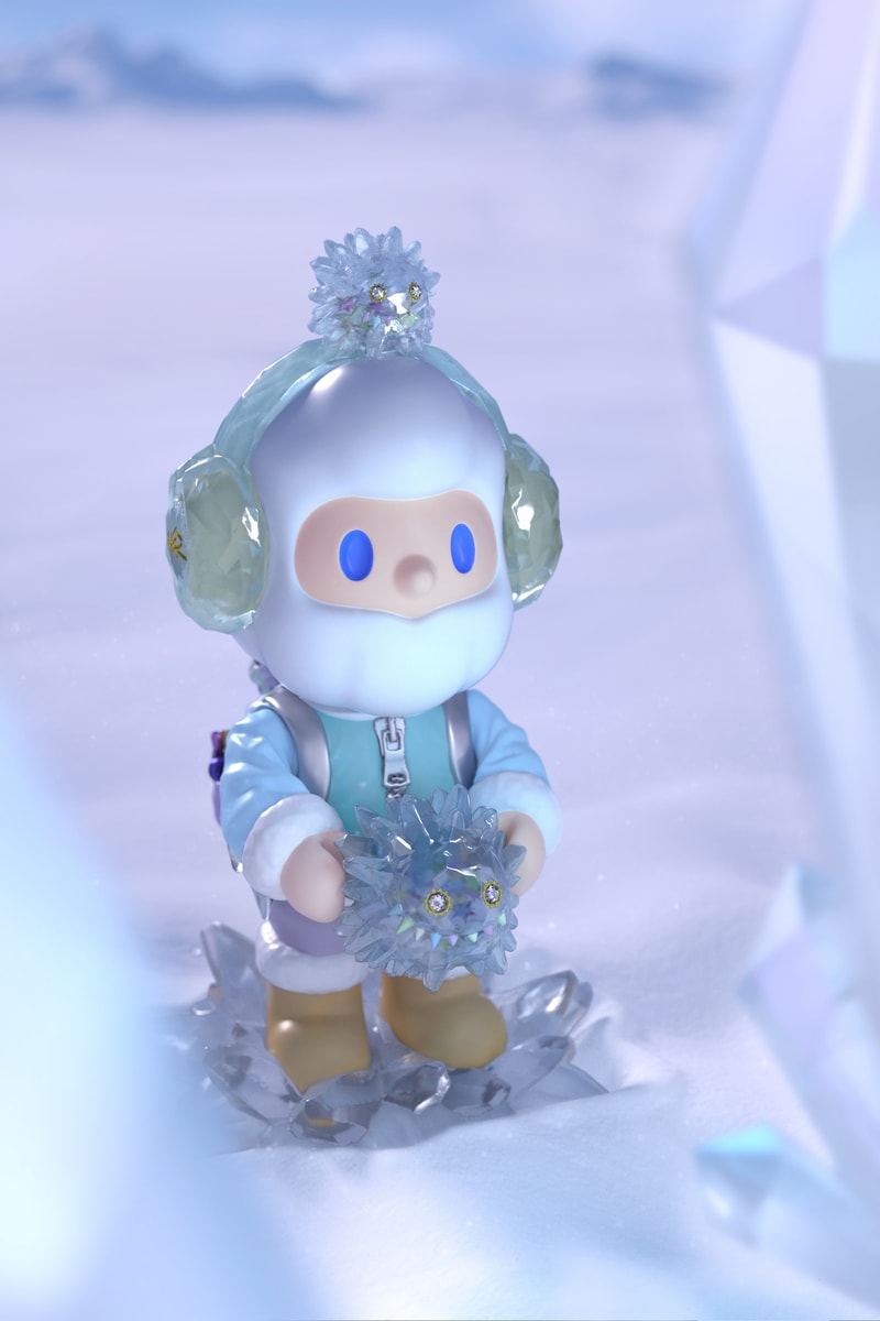 FARMER BOB x INSTINCTOY ICE LIQUID WITH BOB 发售详情公开