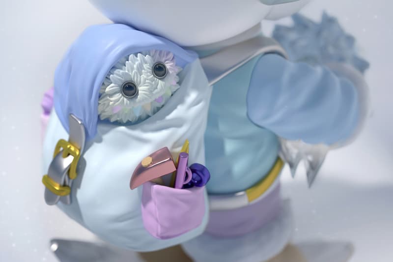 FARMER BOB x INSTINCTOY ICE LIQUID WITH BOB 发售详情公开