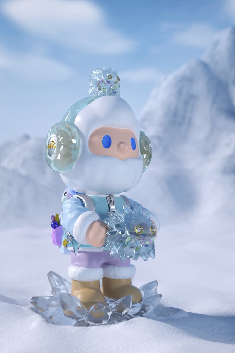 FARMER BOB x INSTINCTOY ICE LIQUID WITH BOB 发售详情公开