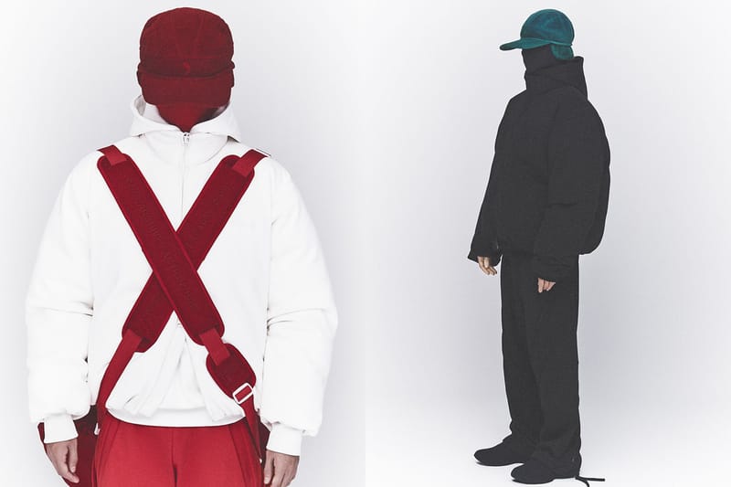 FILA x POST ARCHIVE FACTION 首次聯乘系列正式登場