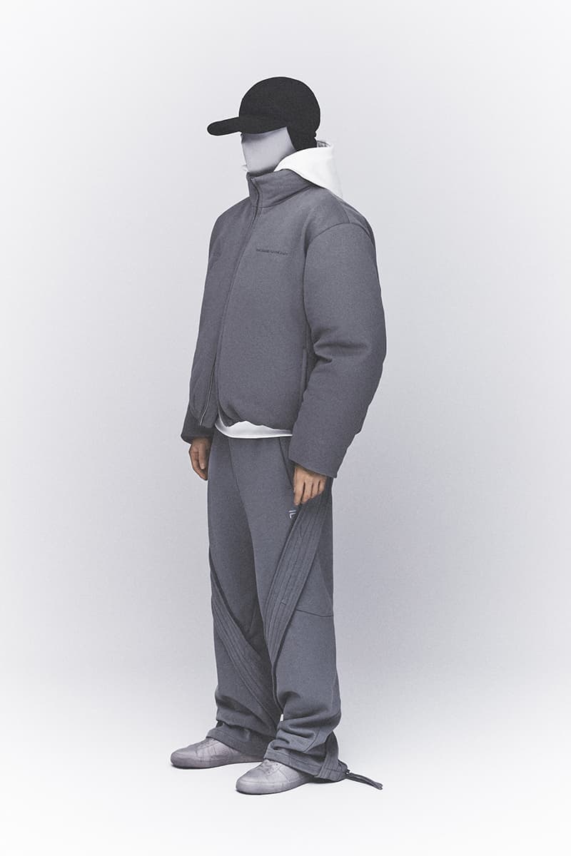 FILA x POST ARCHIVE FACTION 首次聯乘系列正式登場