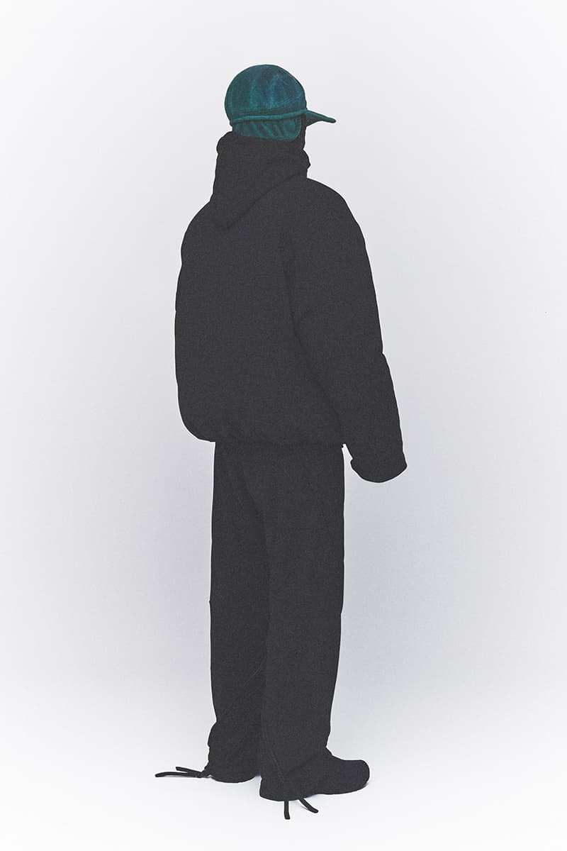 FILA x POST ARCHIVE FACTION 首次聯乘系列正式登場