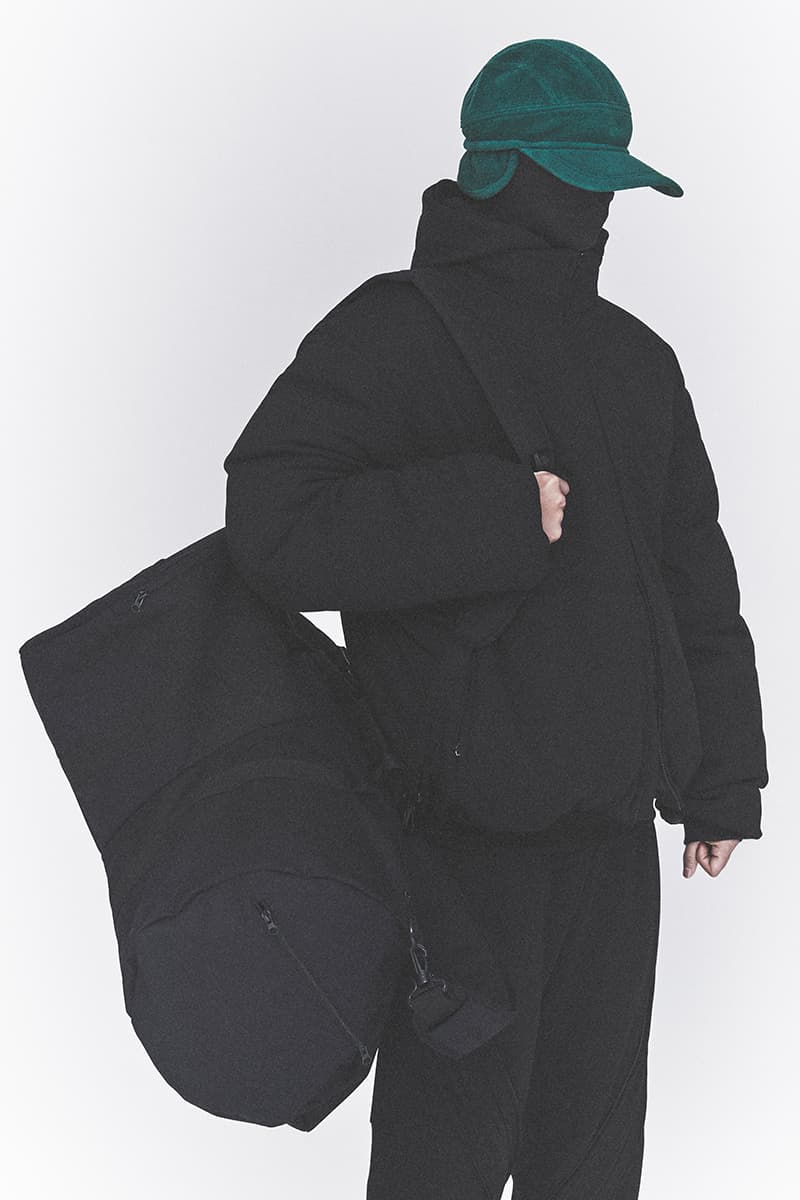 FILA x POST ARCHIVE FACTION 首次聯乘系列正式登場