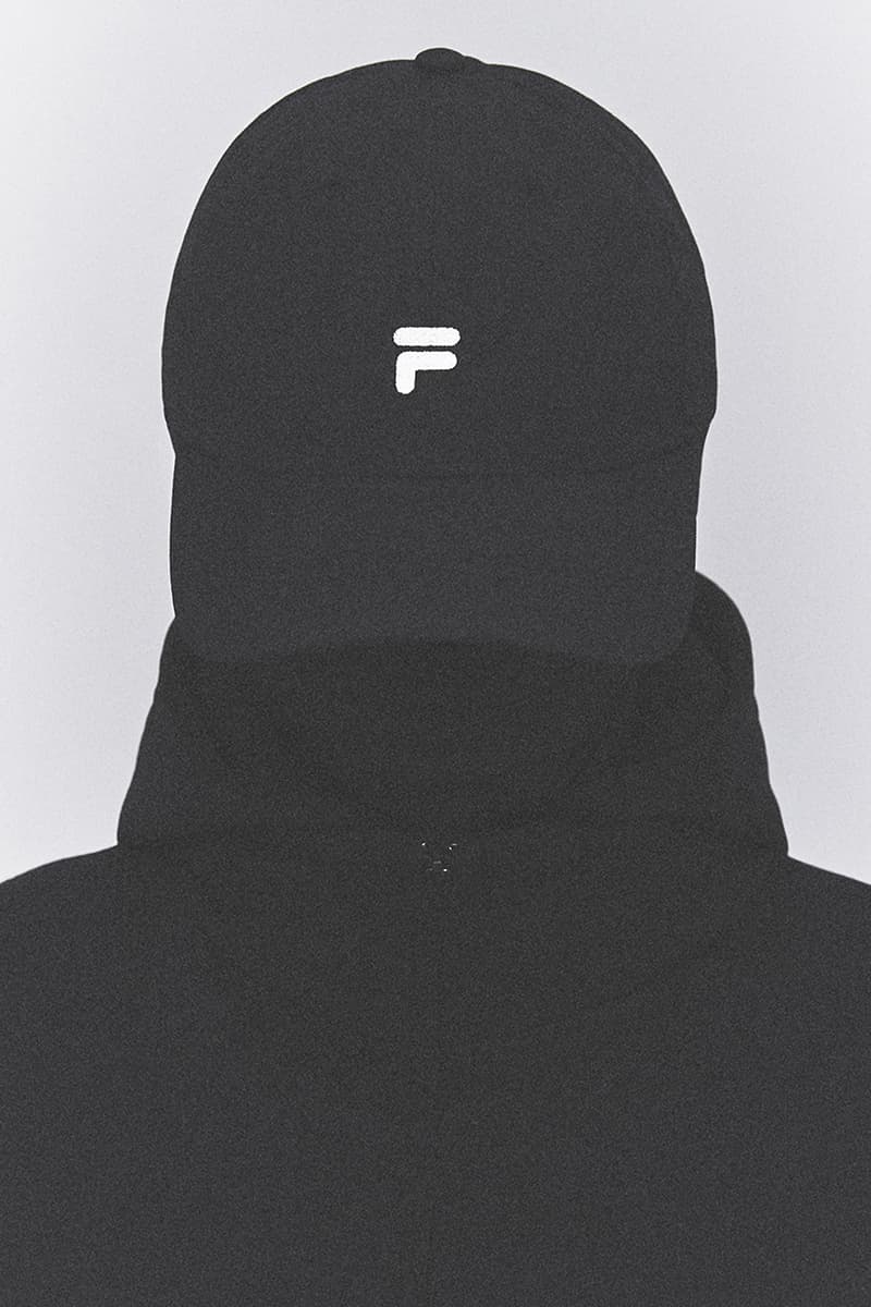 FILA x POST ARCHIVE FACTION 首次聯乘系列正式登場