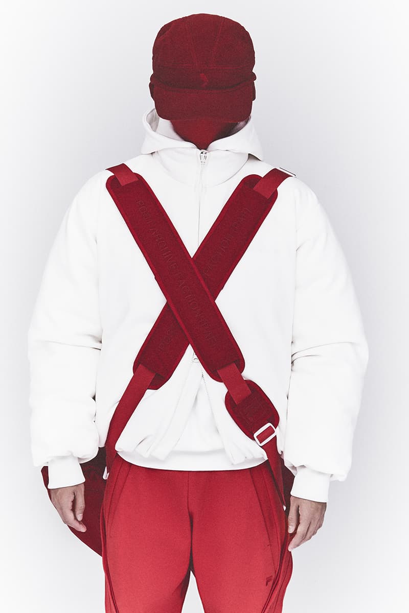 FILA x POST ARCHIVE FACTION 首次聯乘系列正式登場