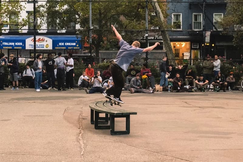 率先走進 Fucking Awesome 最新紐約旗艦店