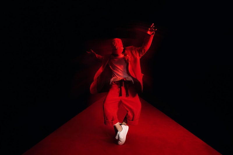 PEACEMINUSONE x Nike Kwondo1 最新聯乘鞋款官方圖輯正式發佈