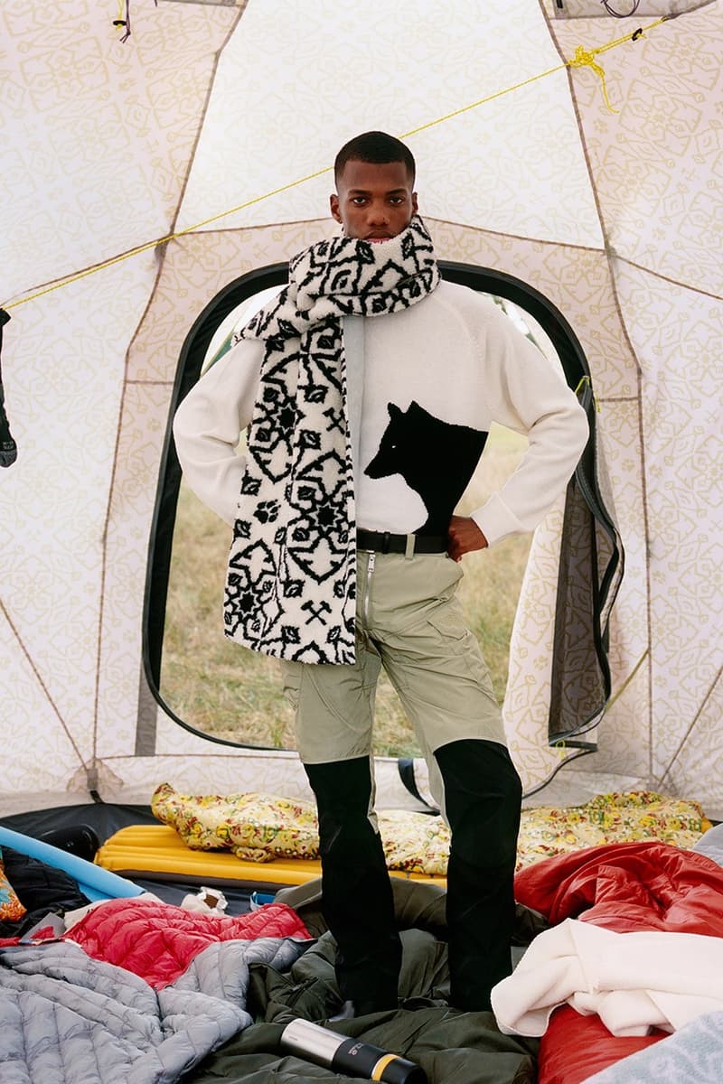 GmbH x Jack Wolfskin 最新戶外聯名系列正式上架