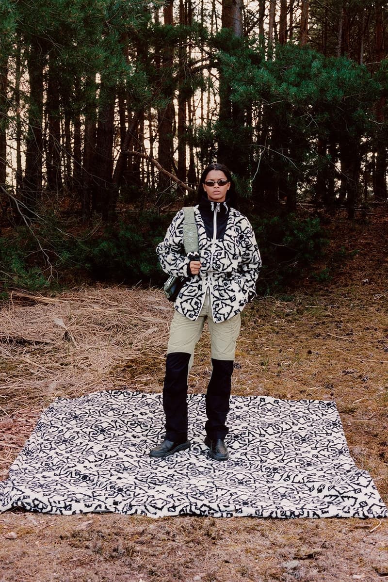 GmbH x Jack Wolfskin 最新戶外聯名系列正式上架