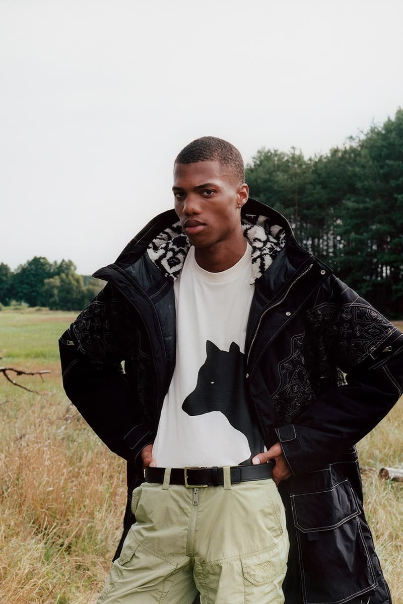 GmbH x Jack Wolfskin 最新戶外聯名系列正式上架