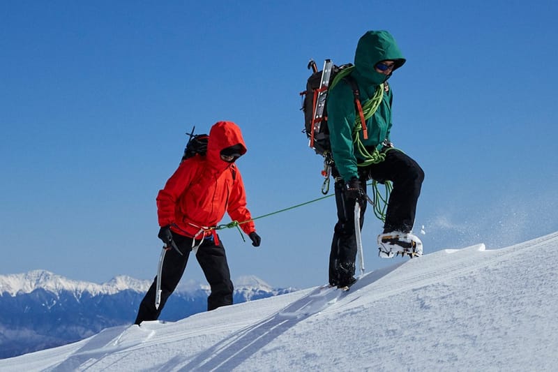 Goldwin 最新 GORE-TEX 系列產品正式登場