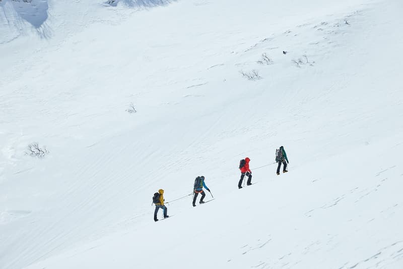 Goldwin 最新 GORE-TEX 系列產品正式登場