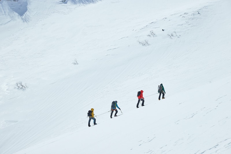 Goldwin 最新 GORE-TEX 系列產品正式登場