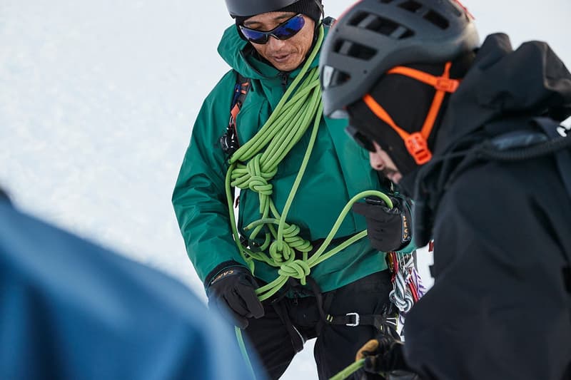 Goldwin 最新 GORE-TEX 系列產品正式登場