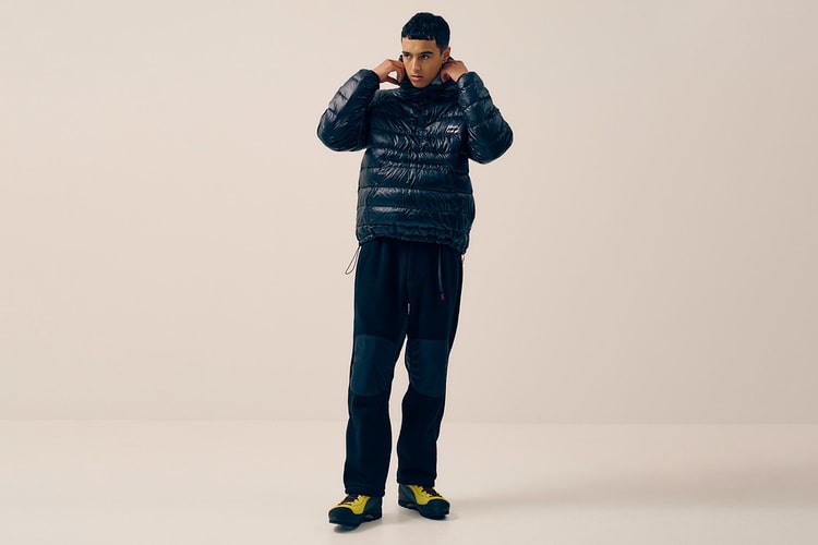 Gramicci x NANGA 全新聯乘系列正式登場