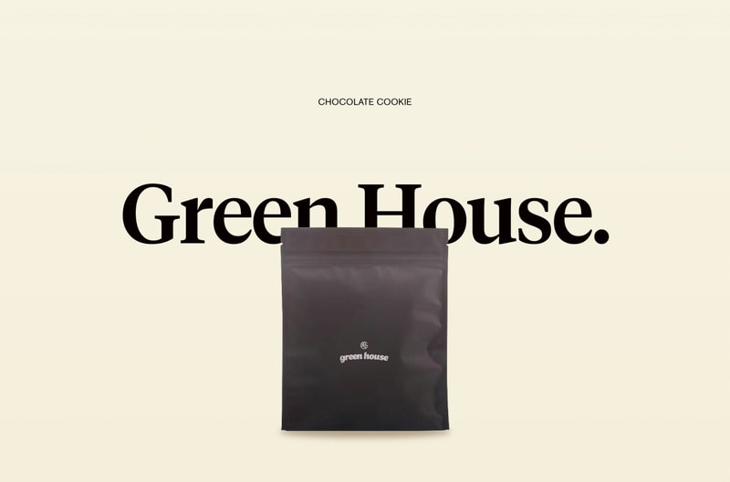 创意单位 GREEN HOUSE 推出全新 COOKIE MAN 公仔