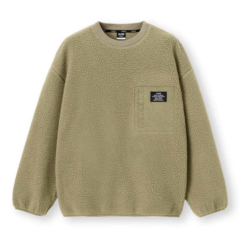 GU x SOPH. 最新聯名企劃「1 MW by SOPH.」第二波系列正式登場