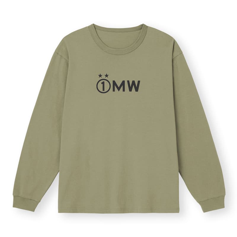 GU x SOPH. 最新聯名企劃「1 MW by SOPH.」第二波系列正式登場