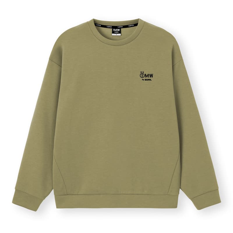 GU x SOPH. 最新聯名企劃「1 MW by SOPH.」第二波系列正式登場