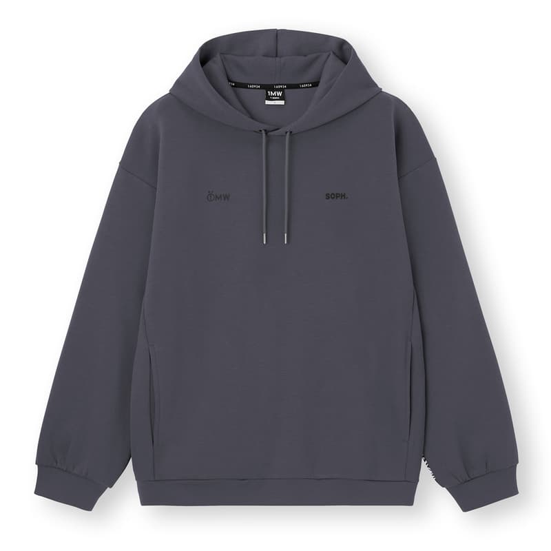 GU x SOPH. 最新聯名企劃「1 MW by SOPH.」第二波系列正式登場