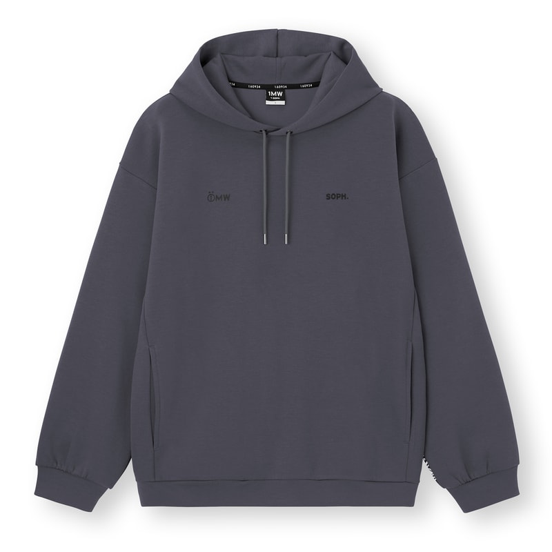 GU x SOPH. 最新聯名企劃「1 MW by SOPH.」第二波系列正式登場