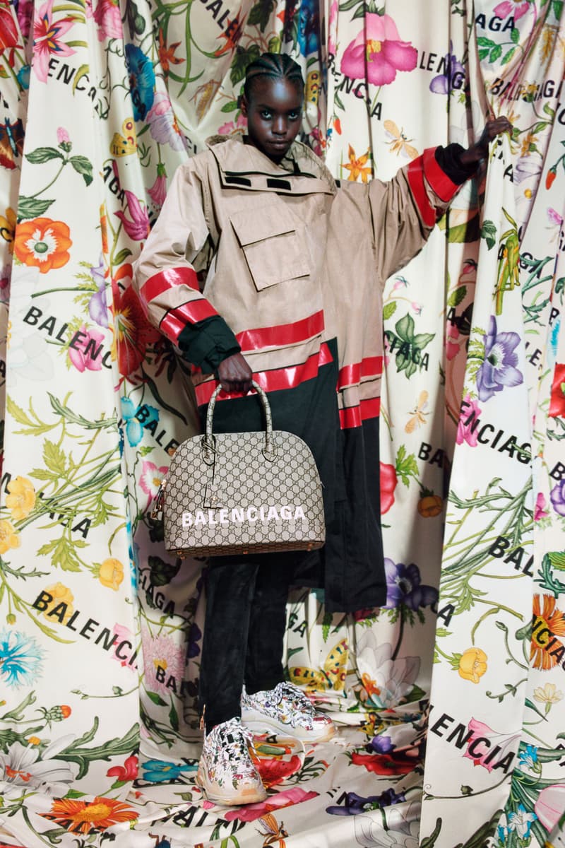 Gucci x Balenciaga 最新聯乘系列「The Hacker Project」正式登場