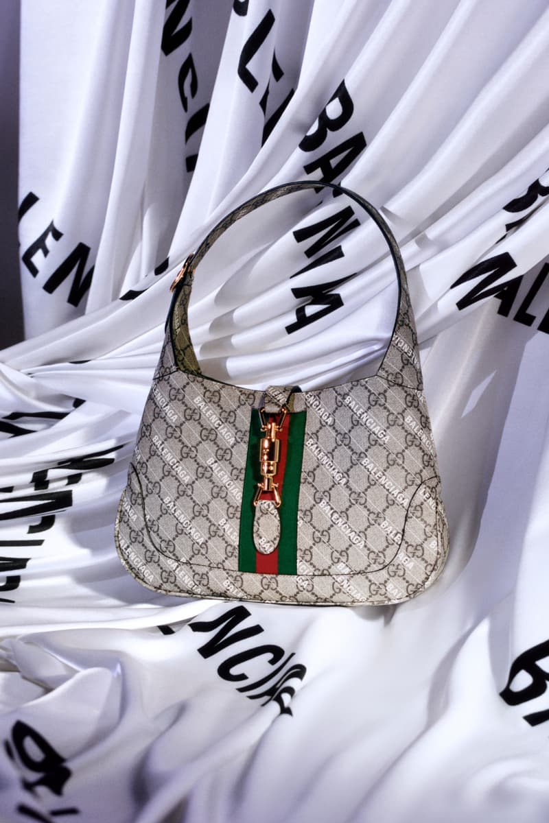Gucci x Balenciaga 最新聯乘系列「The Hacker Project」正式登場