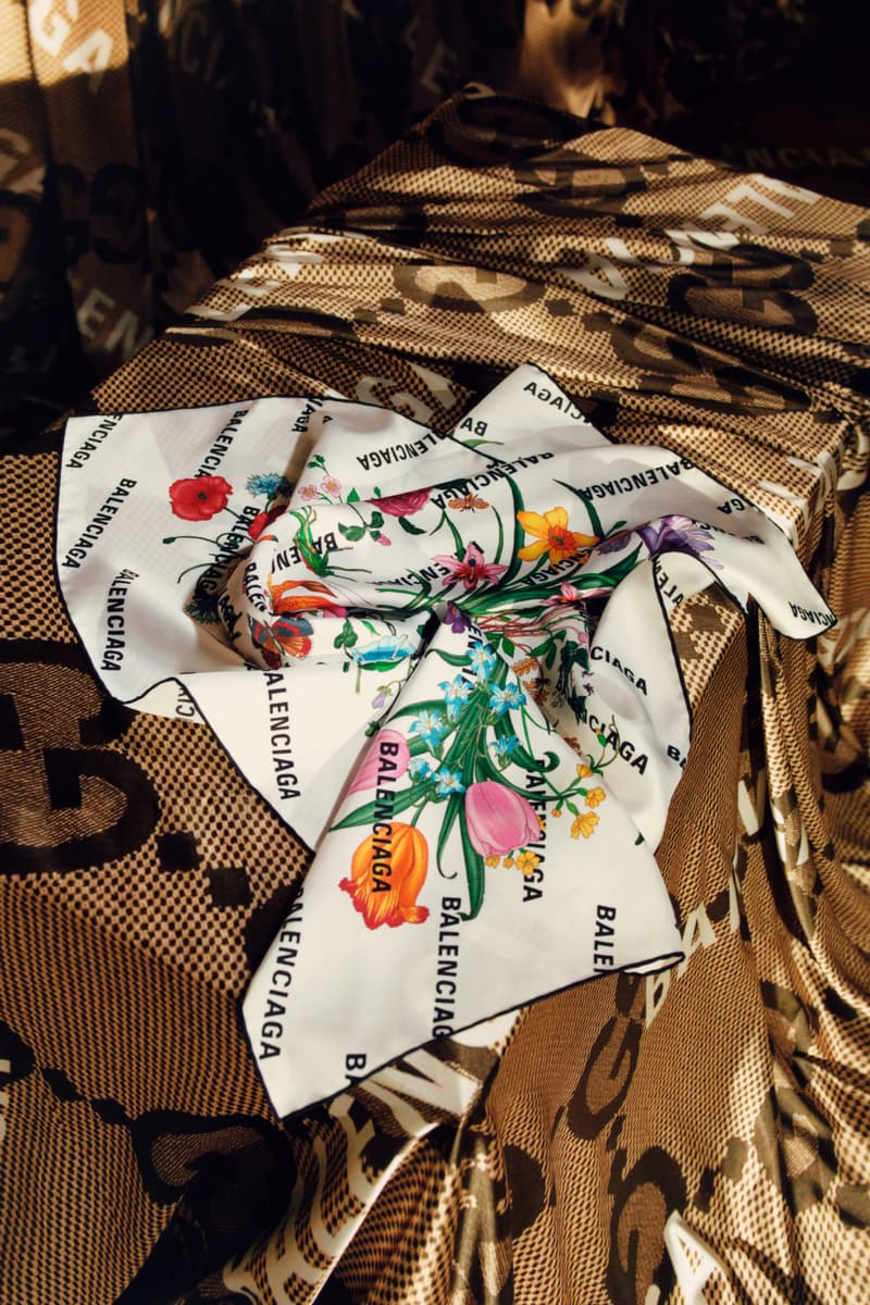 Gucci x Balenciaga 最新聯乘系列「The Hacker Project」正式登場