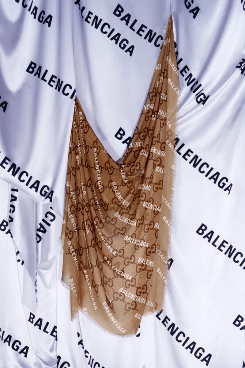Gucci x Balenciaga 最新聯乘系列「The Hacker Project」正式登場