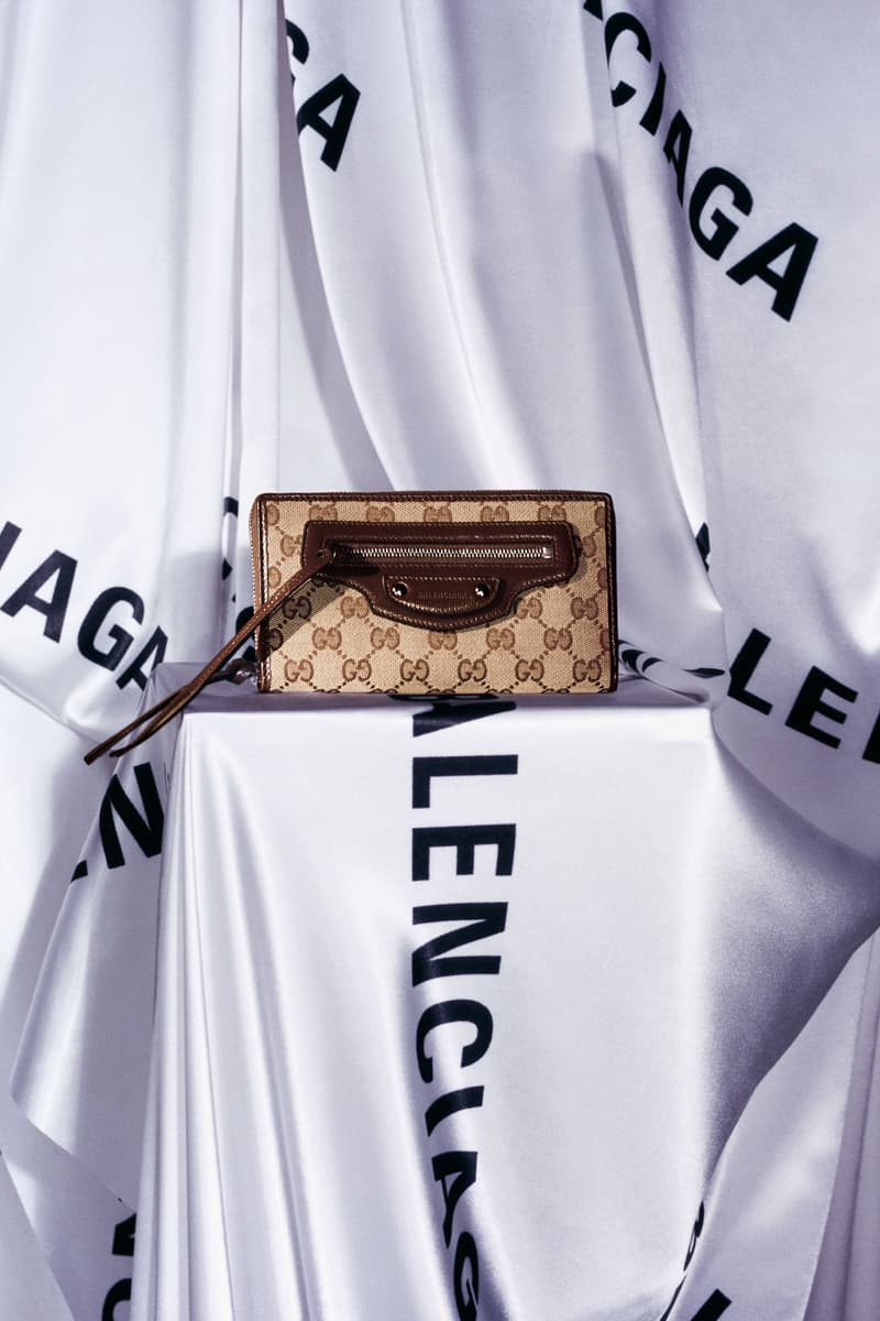 Gucci x Balenciaga 最新聯乘系列「The Hacker Project」正式登場