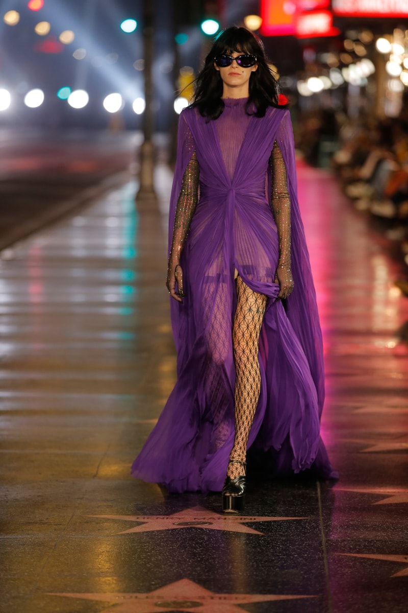 Gucci 最新時尚大秀《LOVE PARADE》正式登場