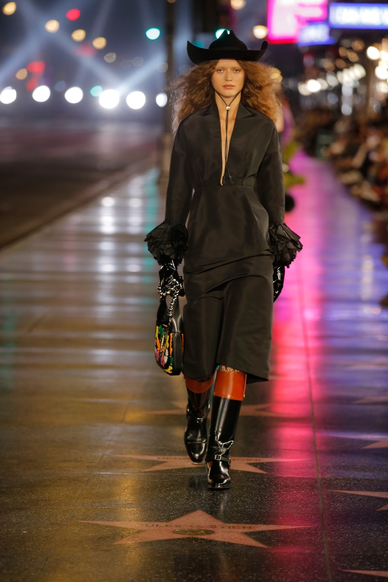 Gucci 最新時尚大秀《LOVE PARADE》正式登場